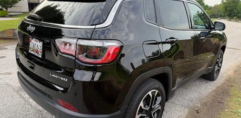Jeep Compass 2022