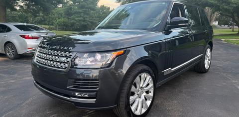 Land Rover Range Rover 2014
