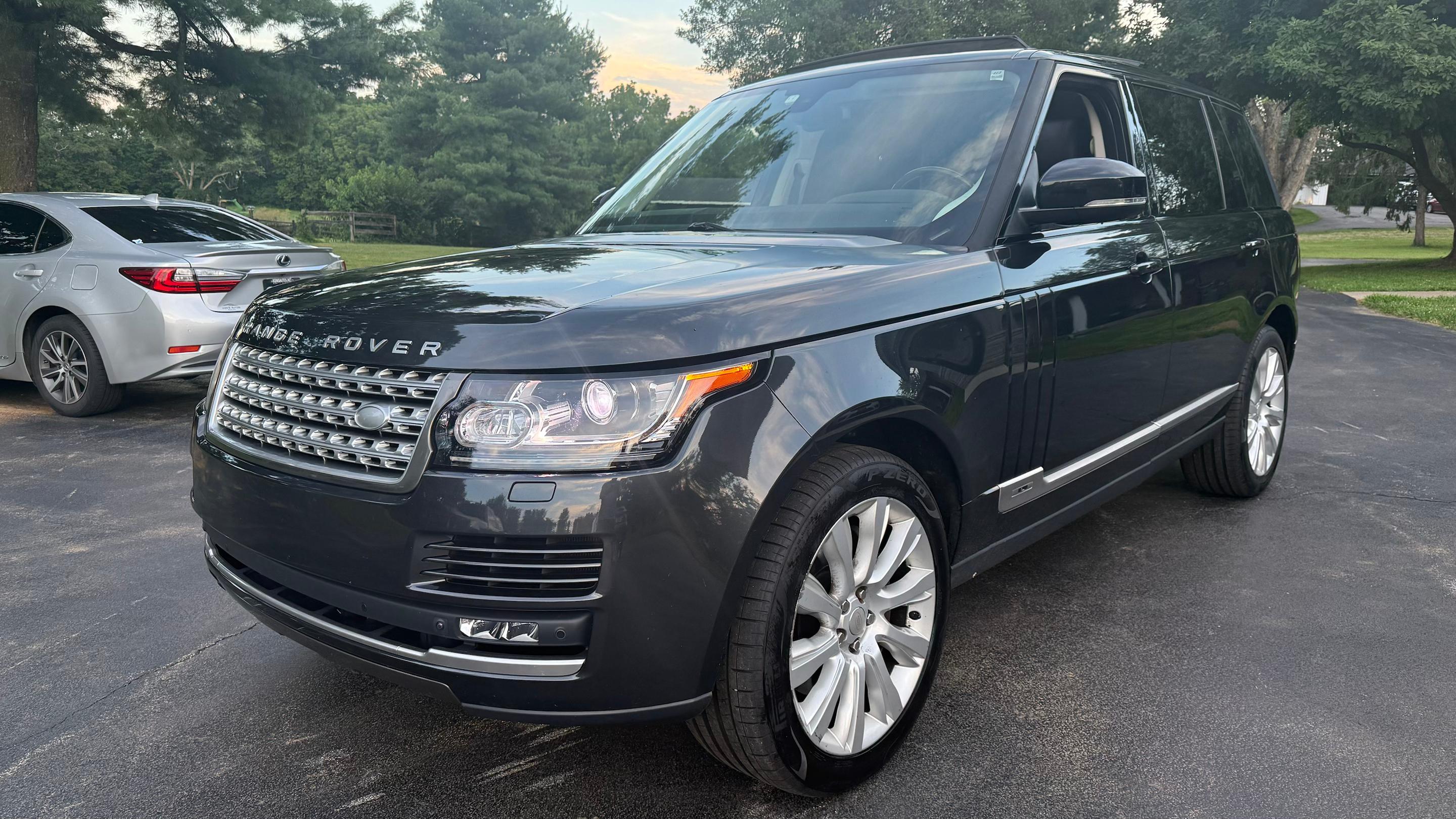 Land Rover Range Rover 2014 in Lexington, KY
