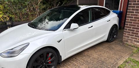 Tesla Model 3 2019
