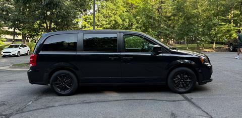 Dodge Grand Caravan 2019