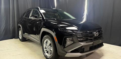Hyundai Tucson 2025