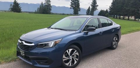 Subaru Legacy 2020