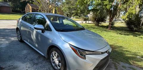 Toyota Corolla 2020