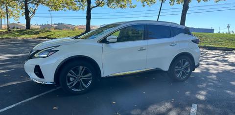 Nissan Murano 2020