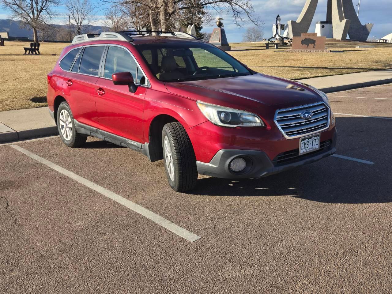 Subaru Outback 2015 in Colorado Springs, CO