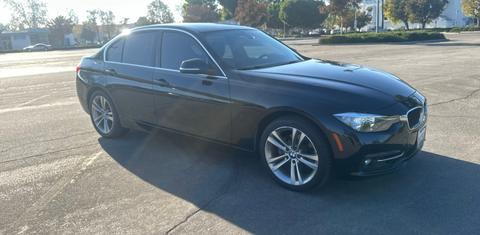 BMW 3 Series 2017