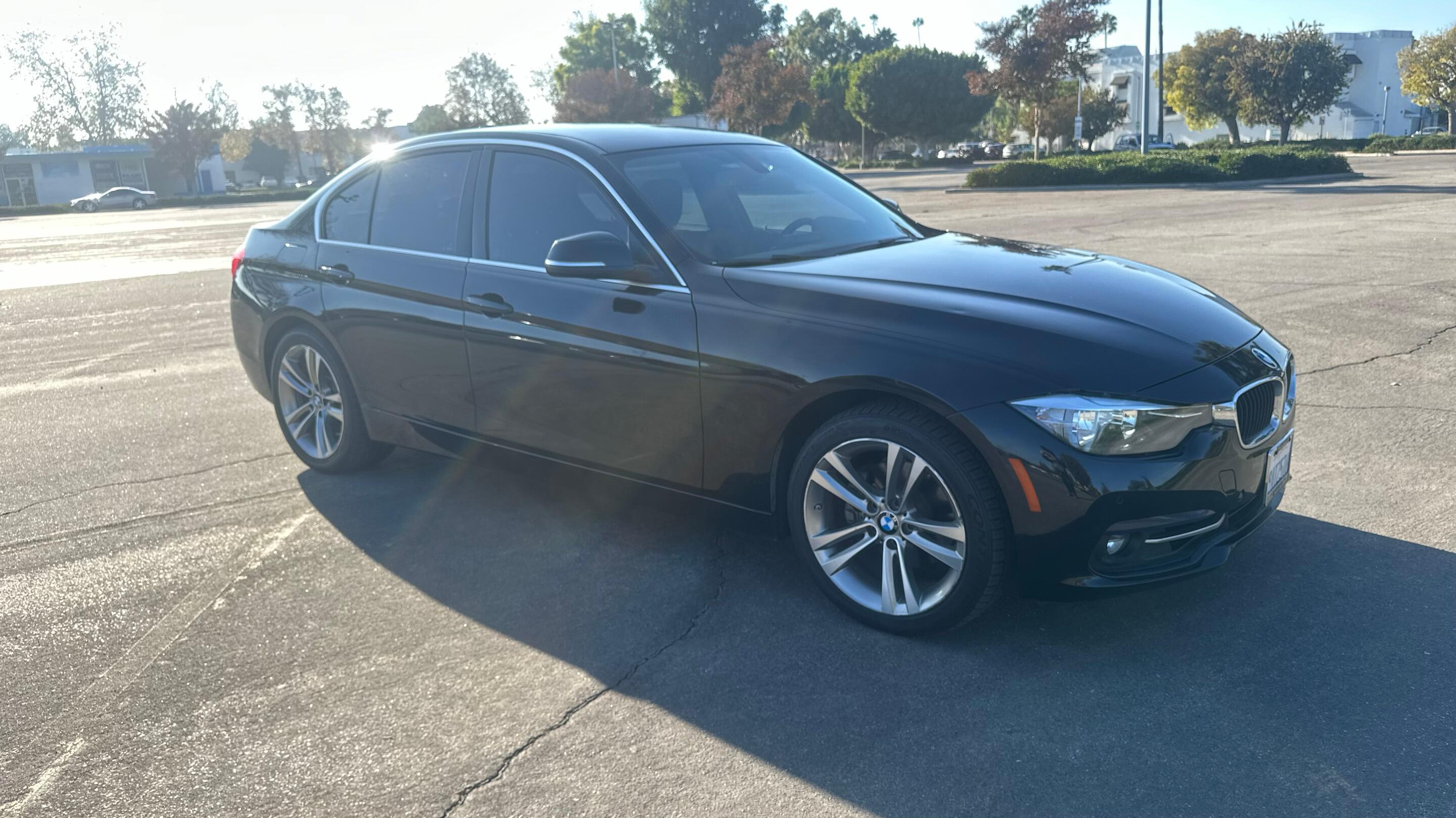 BMW 3 Series 2017 in 
