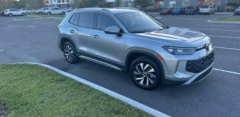 Volkswagen Tiguan 2025