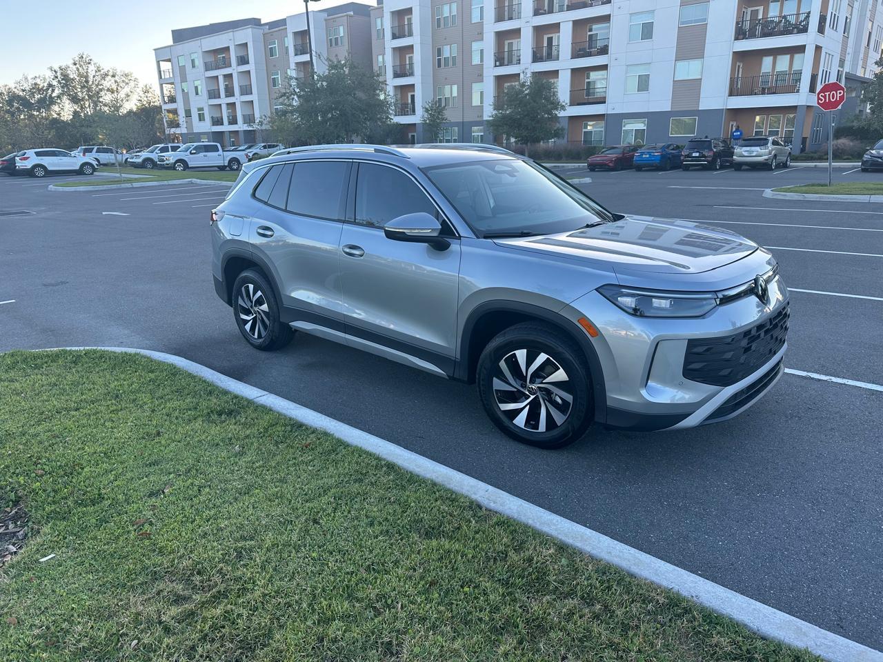 Volkswagen Tiguan 2025 in Davenport, FL