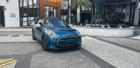 MINI Convertible 2024