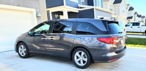 Honda Odyssey 2018