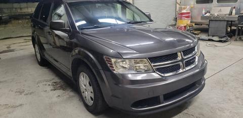 Dodge Journey 2016