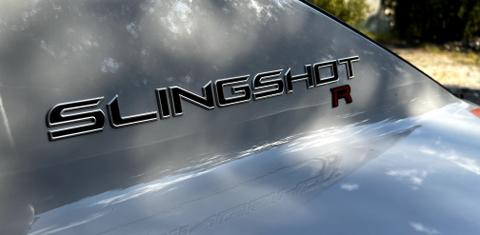 Polaris Slingshot 2022