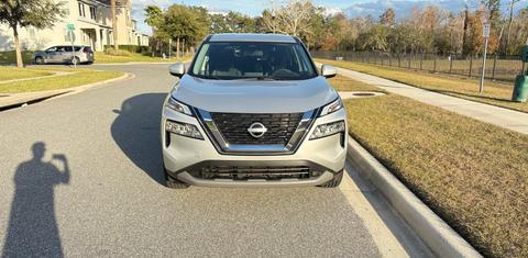 Nissan Rogue 2023