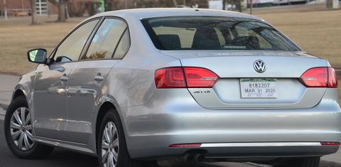 Volkswagen Jetta 2014