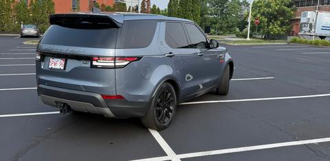 Land Rover Discovery 2019