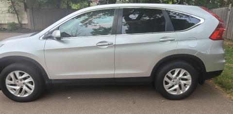 Honda CR-V 2015