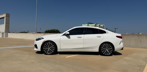 BMW 2 Series Gran Coupe 2021