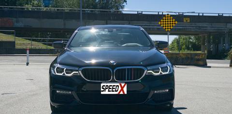 BMW 5 Series 2018