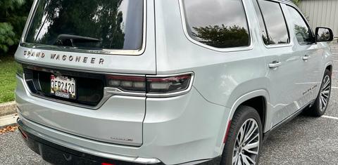Jeep Grand Wagoneer 2022