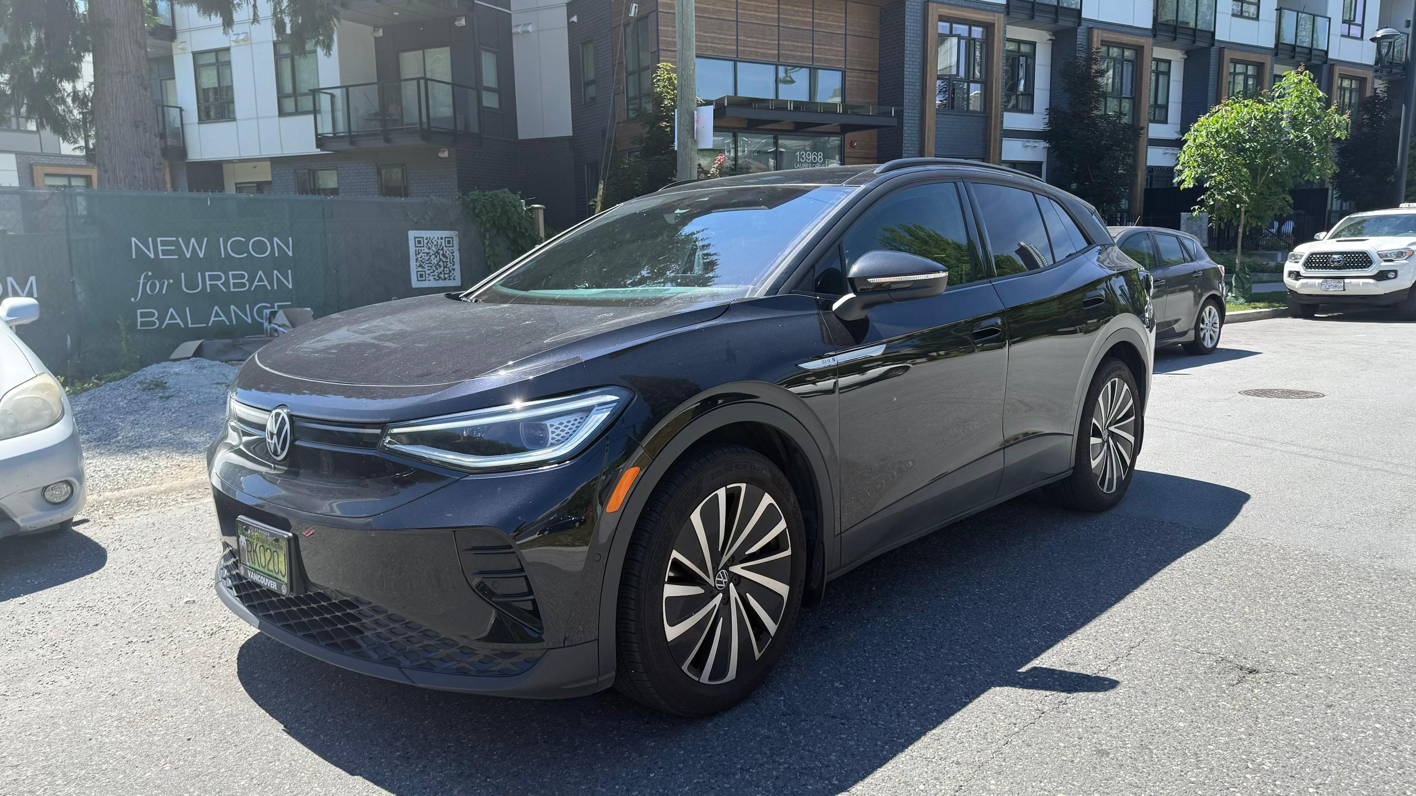 Volkswagen ID.4 2024 à Surrey, BC
