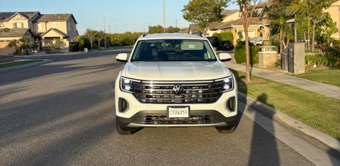 Volkswagen Atlas 2025