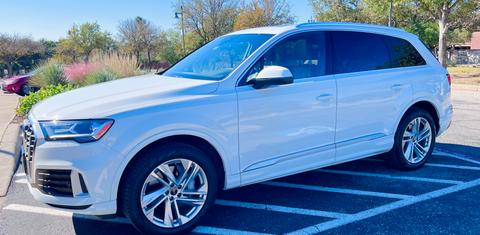 Audi Q7 2023