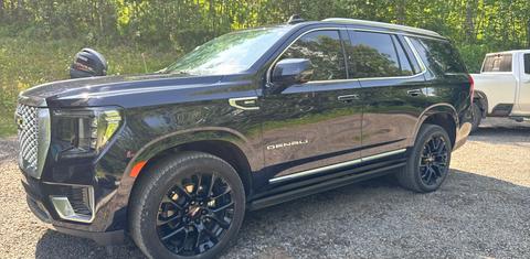 GMC Yukon 2023