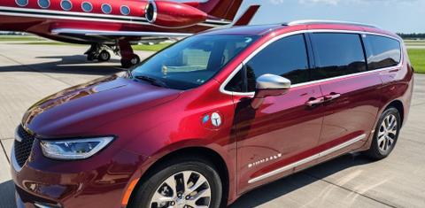 Chrysler Pacifica 2021