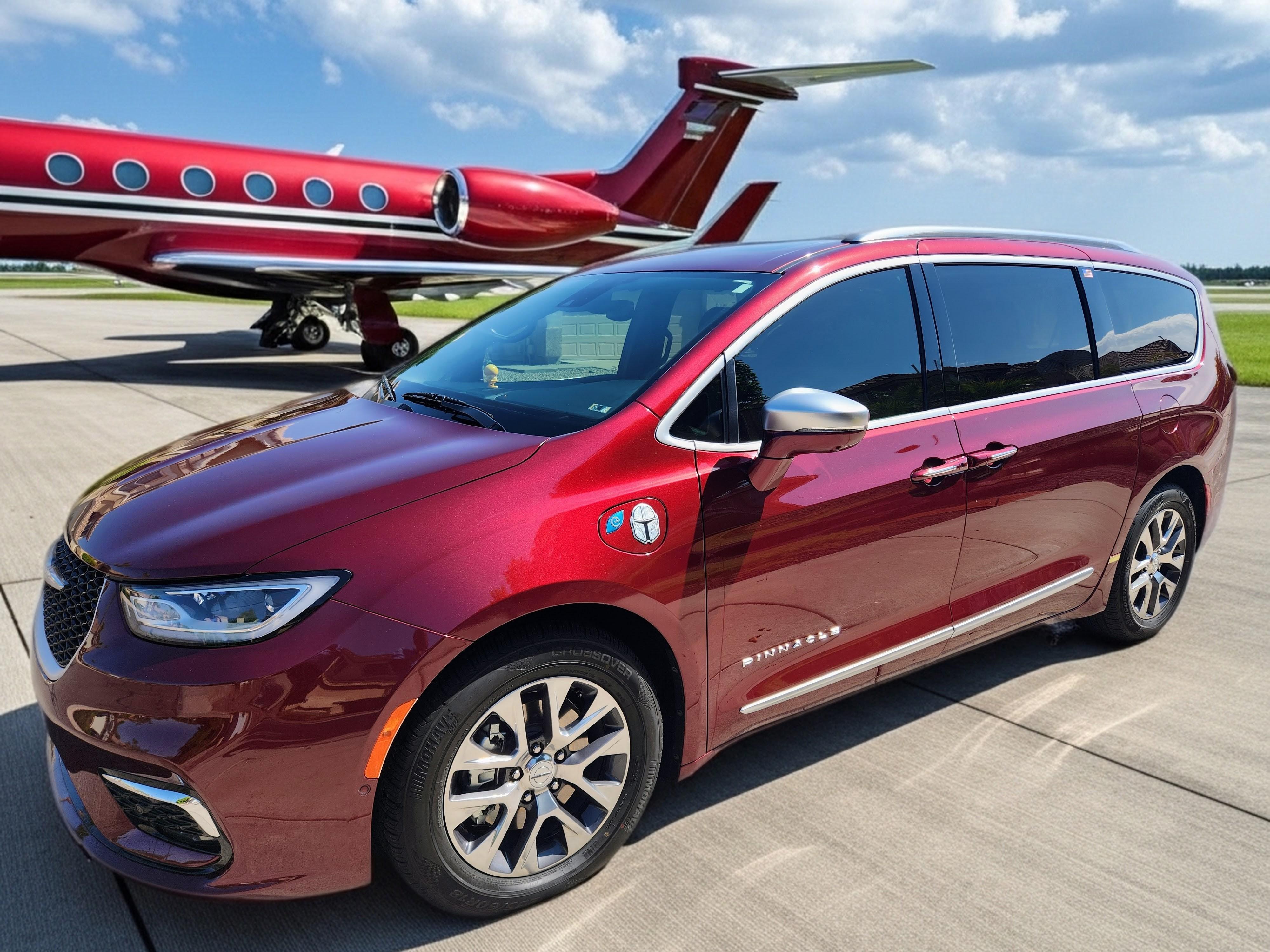 Chrysler Pacifica 2021 in Chandler, AZ