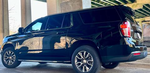 Chevrolet Suburban 2024