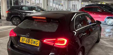 Mercedes-Benz A-Class 2018
