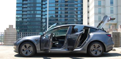 Tesla Model 3 2023