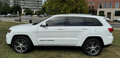 Jeep Grand Cherokee 2018