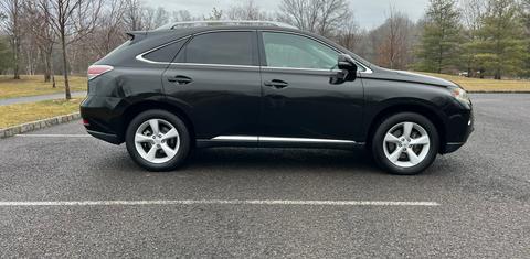 Lexus RX 2015