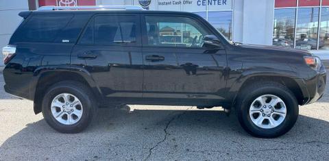 Toyota 4Runner 2016