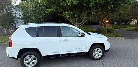 Jeep Compass 2015