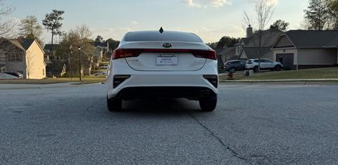 Kia Forte 2020