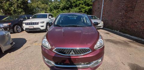 Mitsubishi Mirage 2019