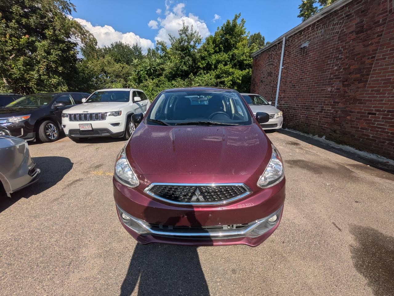 Mitsubishi Mirage 2019 in Brockton, MA
