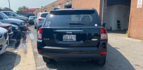 Jeep Compass 2016