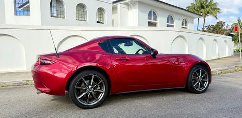 Mazda MX-5 2017
