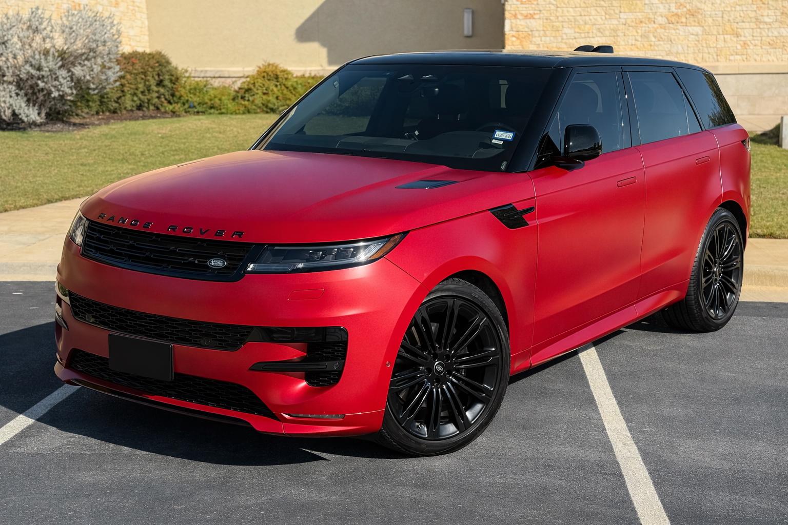 Land Rover Range Rover Sport 2024 in 