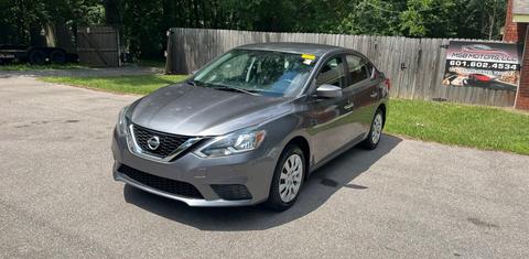 Nissan Sentra 2016