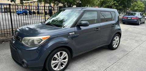 Kia Soul 2015