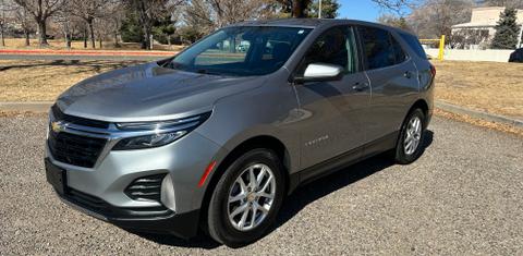 Chevrolet Equinox 2023