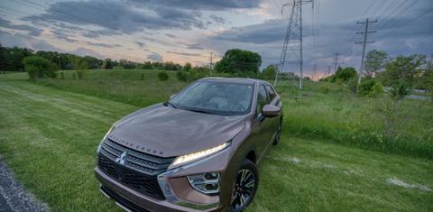 Mitsubishi Eclipse Cross 2024