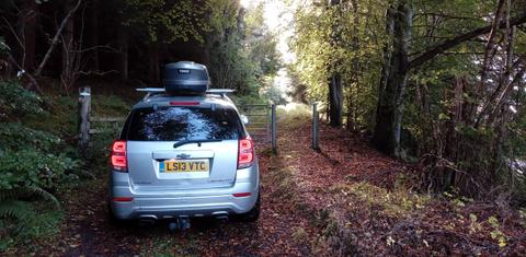 Chevrolet Captiva 2013