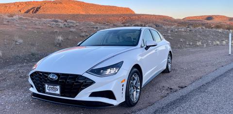 Hyundai Sonata 2020